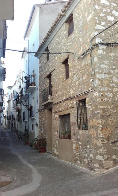 Casa Elina Lucena Villa Lucena del Cid Exteriör bild