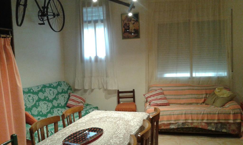 Casa Elina Lucena Villa Lucena del Cid Exteriör bild