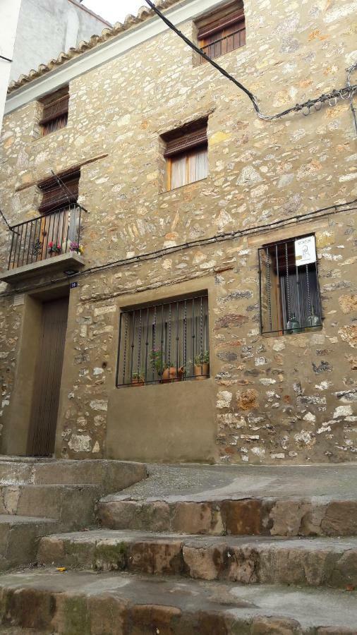 Casa Elina Lucena Villa Lucena del Cid Exteriör bild