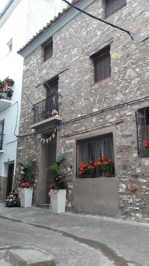 Casa Elina Lucena Villa Lucena del Cid Exteriör bild